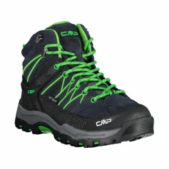 Jungen-Trekkingschuh Rigel Mid Waterproof><noscript><img width=