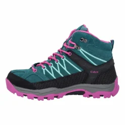 Jungen-Trekkingschuh Rigel Mid Waterproof><noscript><img width=