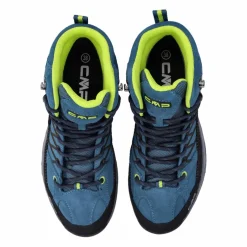 Jungen-Trekkingschuh Rigel Mid Waterproof><noscript><img width=
