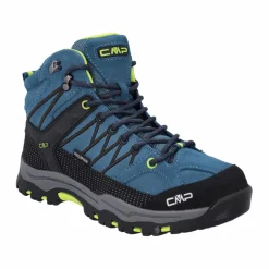 Jungen-Trekkingschuh Rigel Mid Waterproof><noscript><img width=