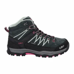 Jungen-Trekkingschuh Rigel Mid Waterproof><noscript><img width=