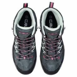 Jungen-Trekkingschuh Rigel Mid Waterproof><noscript><img width=