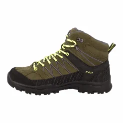 Jungen-Trekkingschuh Rigel Mid Waterproof><noscript><img width=