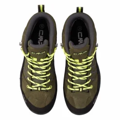 Jungen-Trekkingschuh Rigel Mid Waterproof><noscript><img width=
