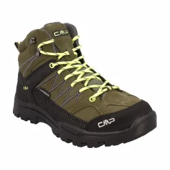 Jungen-Trekkingschuh Rigel Mid Waterproof><noscript><img width=