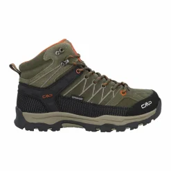 Jungen-Trekkingschuh Rigel Mid Waterproof><noscript><img width=