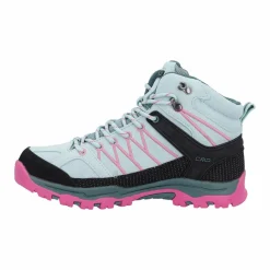 Jungen-Trekkingschuh Rigel Mid Waterproof><noscript><img width=