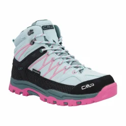 Jungen-Trekkingschuh Rigel Mid Waterproof><noscript><img width=
