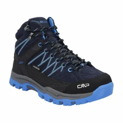 Jungen-Trekkingschuh Rigel Mid Waterproof><noscript><img width=