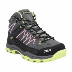 Jungen-Trekkingschuh Rigel Mid Waterproof><noscript><img width=