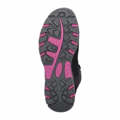 Jungen-trekkingschuhe Kiruna Mid FitGo fleece WP><noscript><img width=