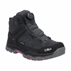 Jungen-trekkingschuhe Kiruna Mid FitGo fleece WP><noscript><img width=
