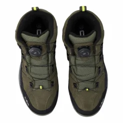 Jungen-trekkingschuhe Kiruna Mid FitGo fleece WP><noscript><img width=