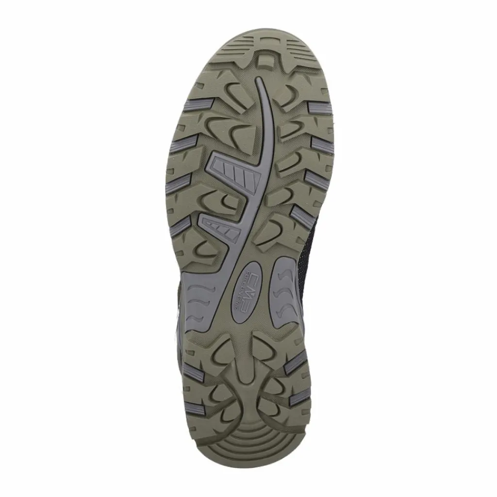 Jungen-trekkingschuhe Kiruna Mid FitGo fleece WP>CMP