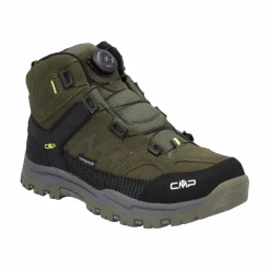 Jungen-trekkingschuhe Kiruna Mid FitGo fleece WP><noscript><img width=