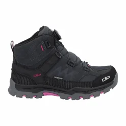Jungen-trekkingschuhe Kiruna Mid FitGo fleece WP><noscript><img width=