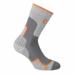 Jungen-Trekkingsocken aus Woll-Mischgewebe>CMP Hot