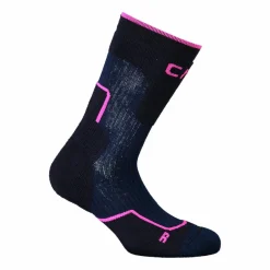Jungen-Trekkingsocken aus Woll-Mischgewebe>CMP Hot