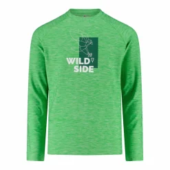 Jungen-T-Shirts mit langen Ärmeln>CMP Sale