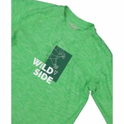 Jungen-T-Shirts mit langen Ärmeln><noscript><img width=