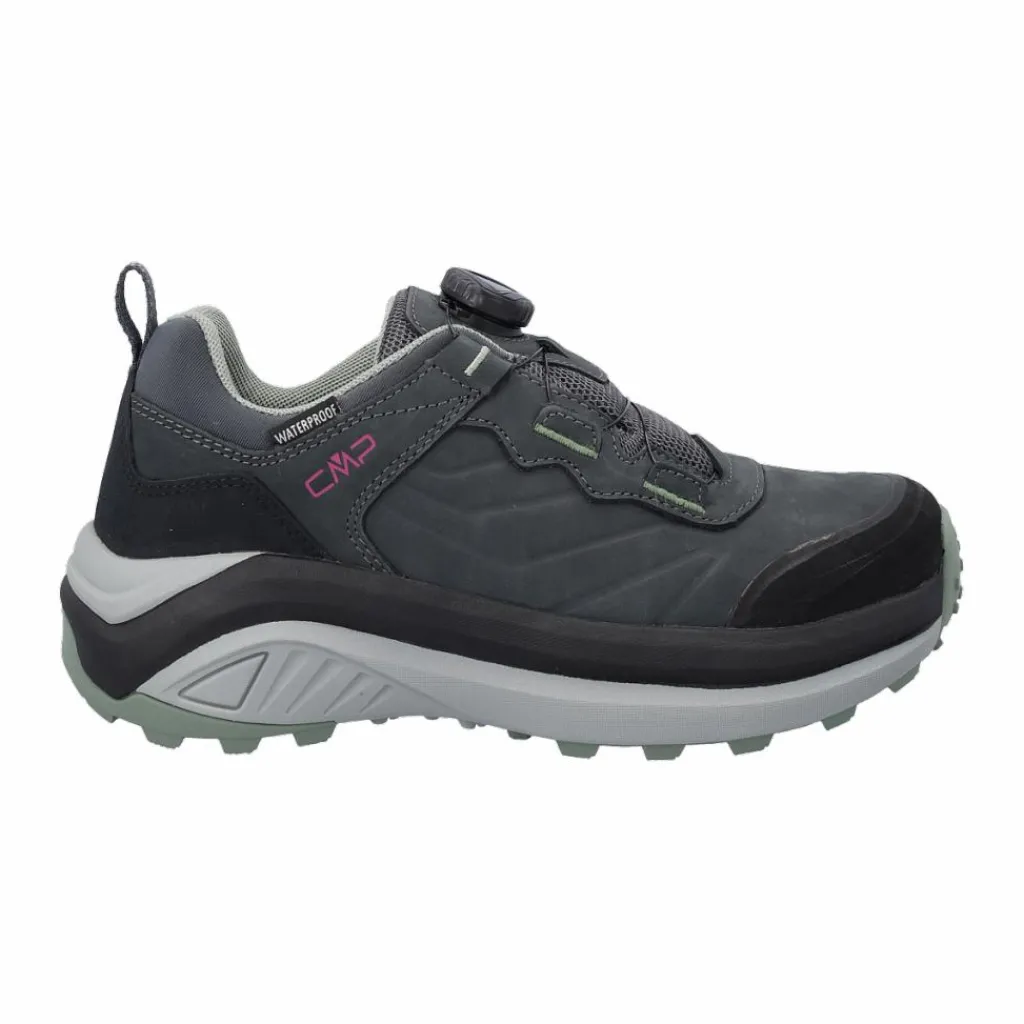 Juukat Damen-Wanderschuh mit Fitgo>CMP Clearance