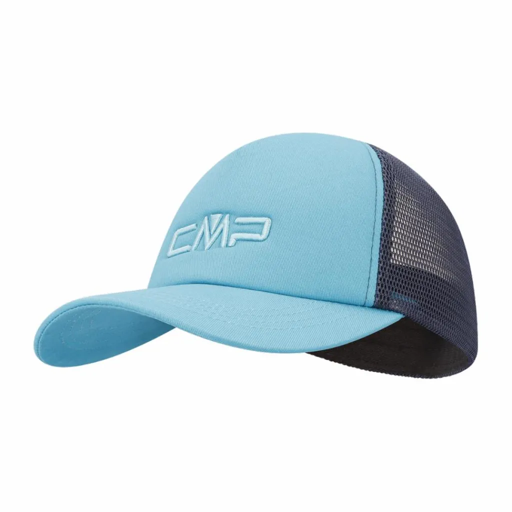 Kappe mit Schirm und Mesh Unisex>CMP New