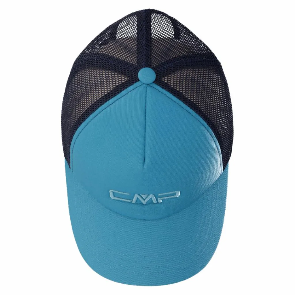 Kappe mit Schirm und Mesh Unisex>CMP New