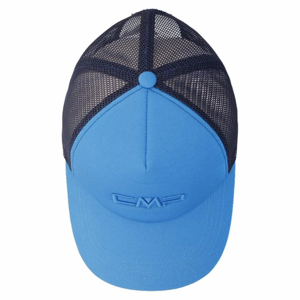 Kappe mit Schirm und Mesh Unisex>CMP New