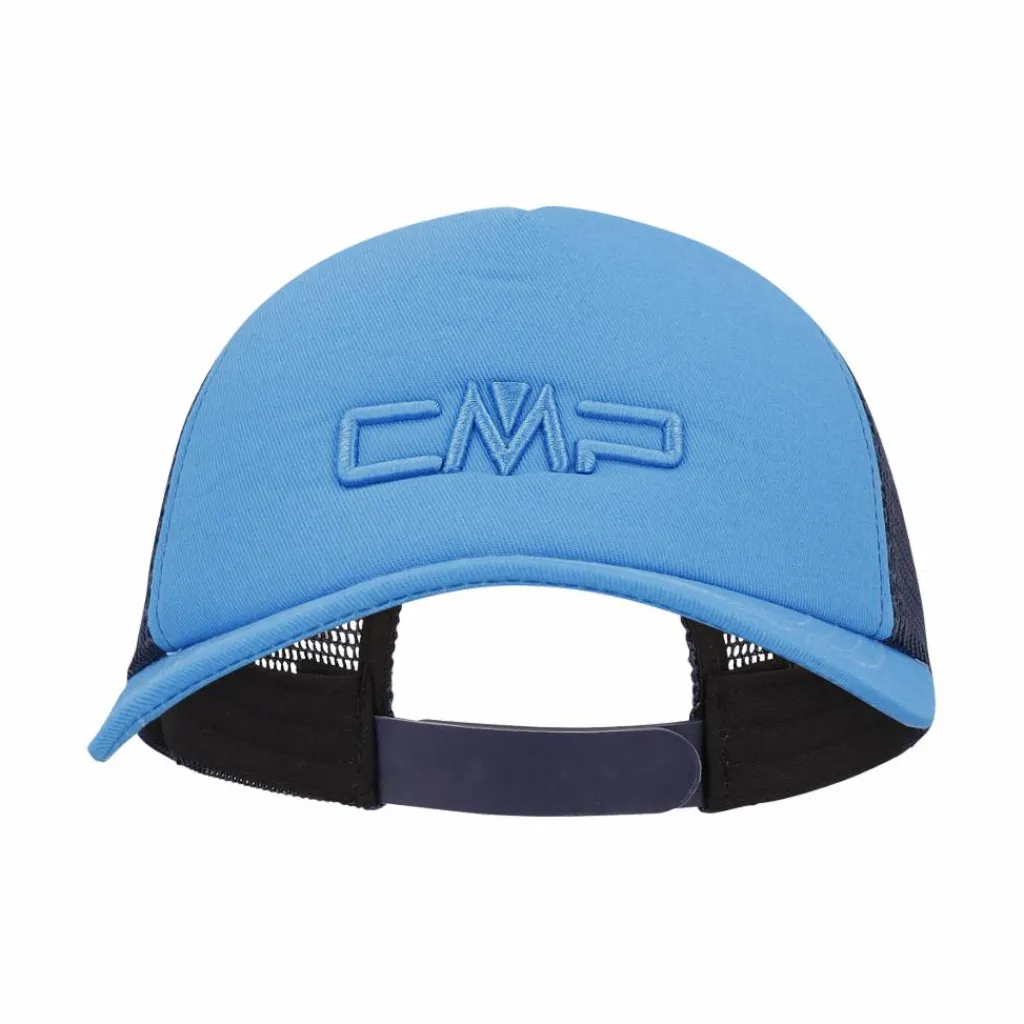 Kappe mit Schirm und Mesh Unisex>CMP New