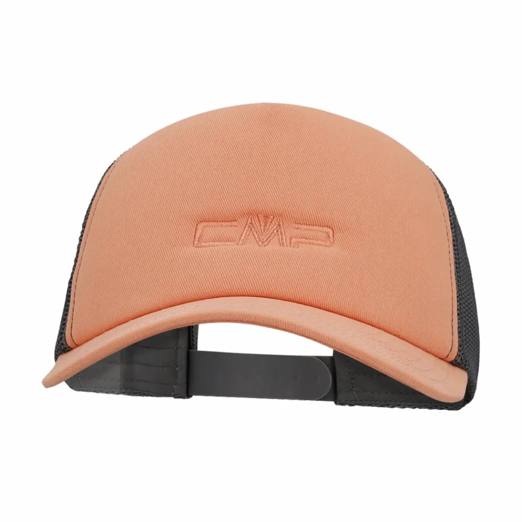 Kappe mit Schirm und Mesh Unisex>CMP New