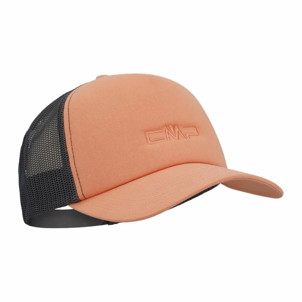 Kappe mit Schirm und Mesh Unisex>CMP New