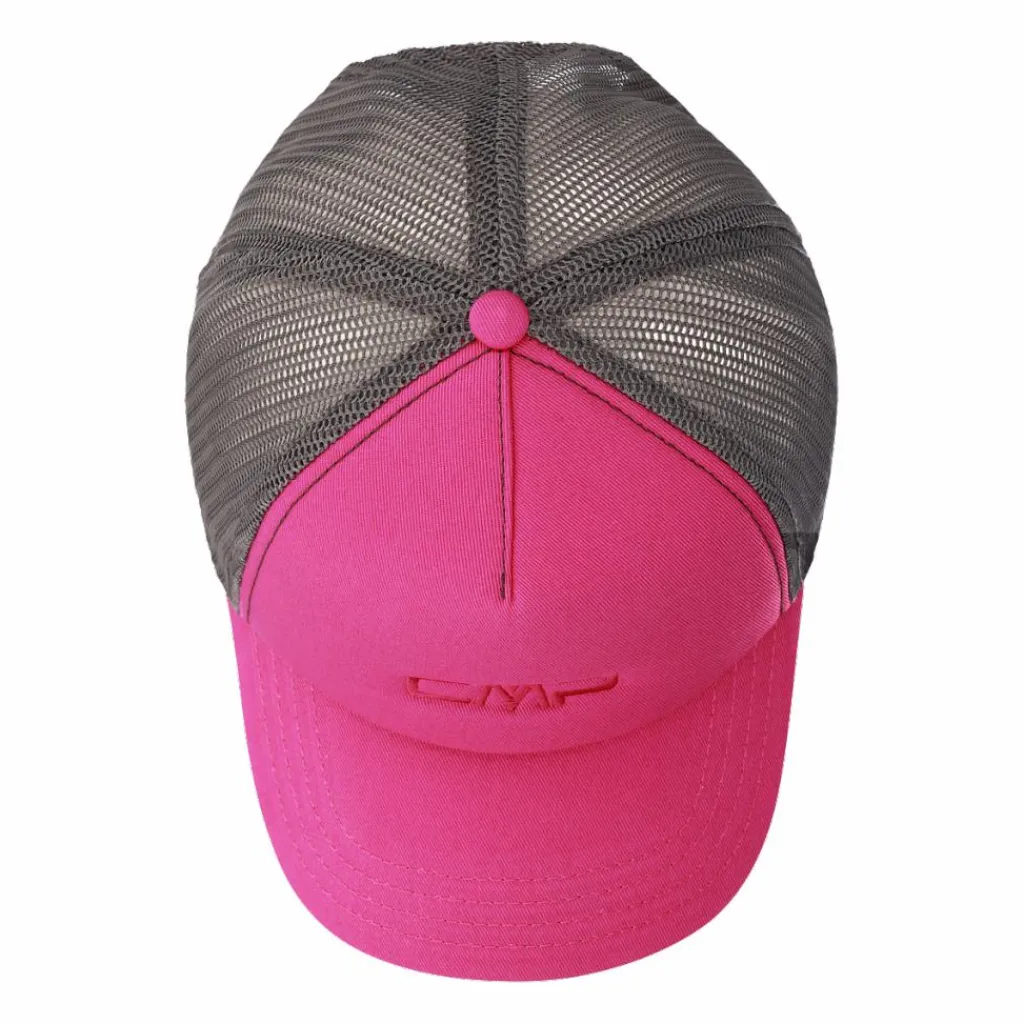 Kappe mit Schirm und Mesh für Jungen>CMP