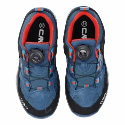 Kinder Kids Kiruna Fitgo wasserdichter Schuh><noscript><img width=