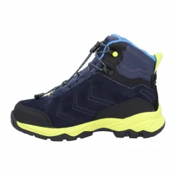 Kinder Kids Melnick Mid wasserdichter Schuh>CMP Hot
