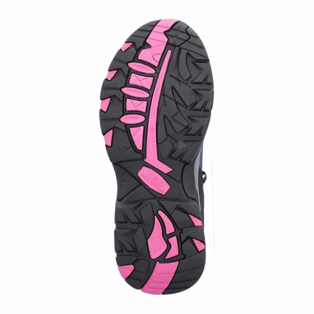 Kinder Kids Melnick Mid wasserdichter Schuh>CMP Hot