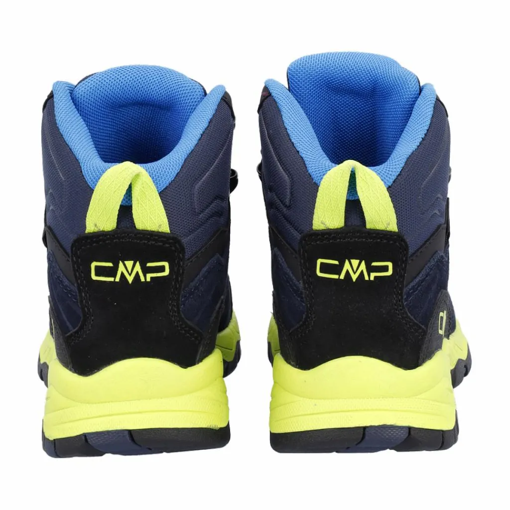 Kinder Kids Melnick Mid wasserdichter Schuh>CMP Hot