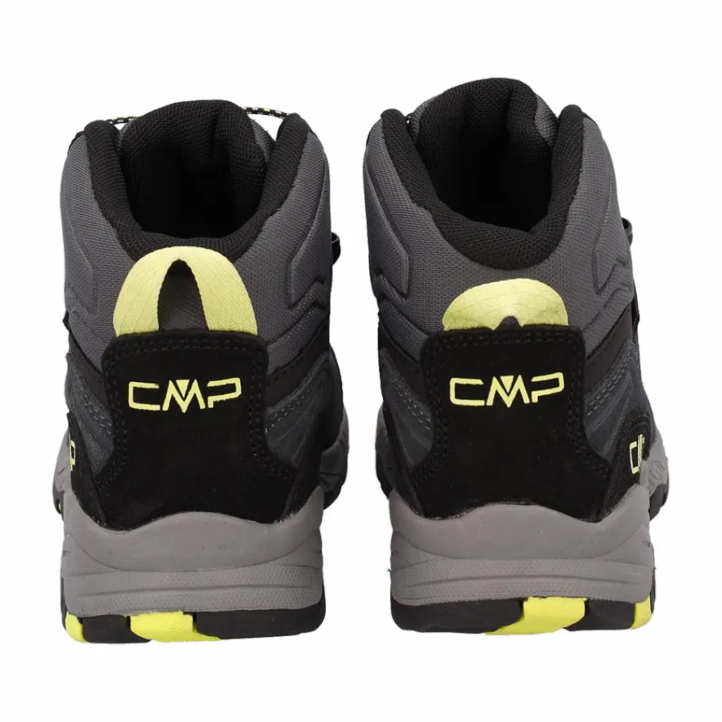 Kinder Kids Melnick Mid wasserdichter Schuh>CMP Hot