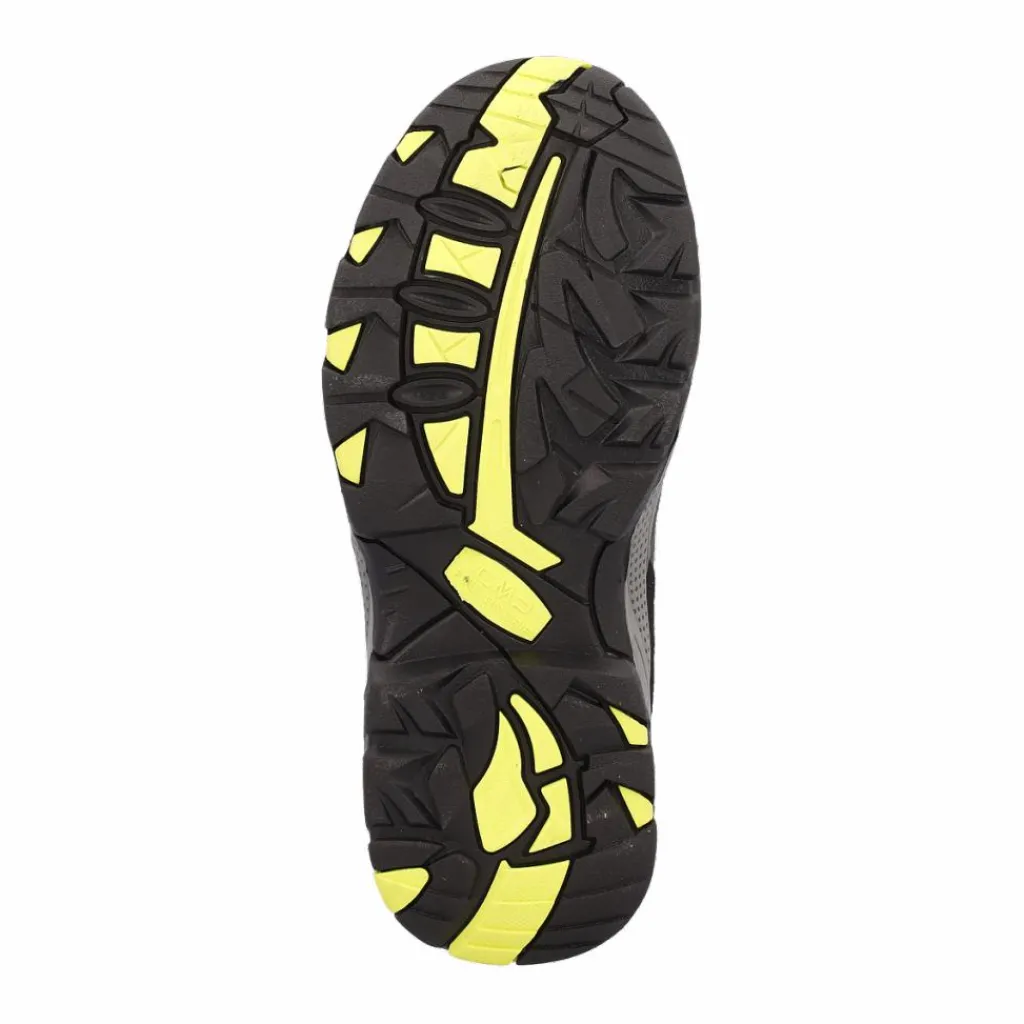 Kinder Kids Melnick Mid wasserdichter Schuh>CMP Hot