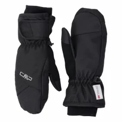 Kinder Mehrfarbige Wattierte Ski-Fäustlinge aus Softshell>CMP Sale