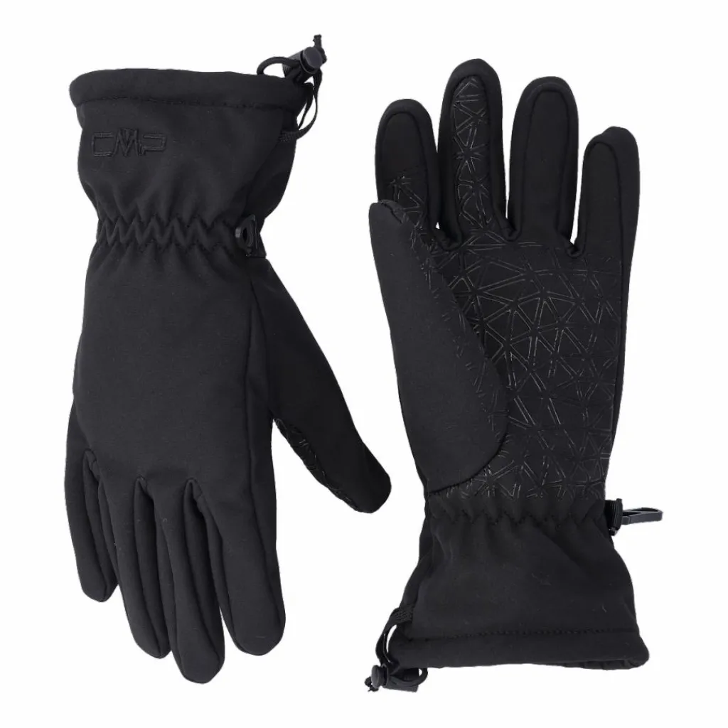 Kinder Softshell-Handschuhe Touch finger>CMP Discount