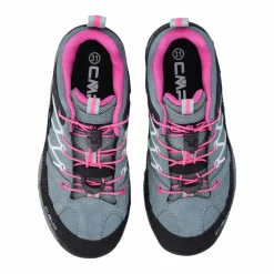Kinderschuhe Rigel mit wasserdichter Membran mit Velourslede><noscript><img width=