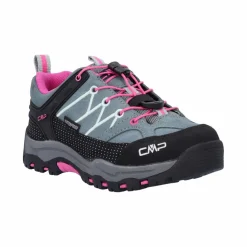 Kinderschuhe Rigel mit wasserdichter Membran mit Velourslede><noscript><img width=