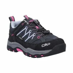 Kinderschuhe Rigel mit wasserdichter Membran mit Velourslede><noscript><img width=