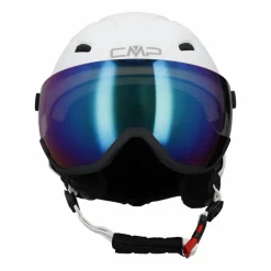 Kinder-Skihelm mit Visier WJ-2><noscript><img width=