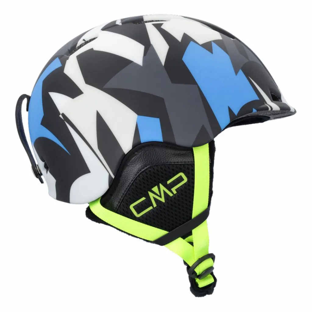 Kinder-Skihelm XJ-4>CMP Clearance
