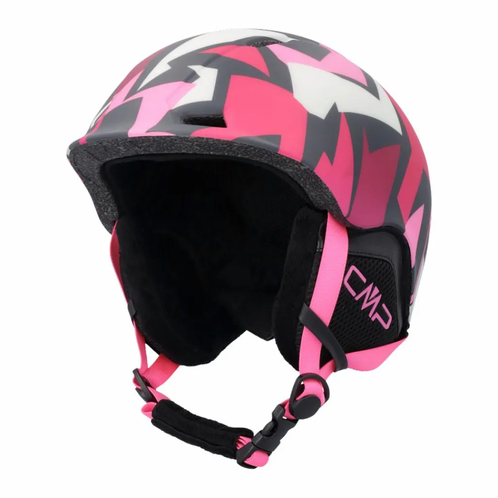 Kinder-Skihelm XJ-4>CMP Clearance