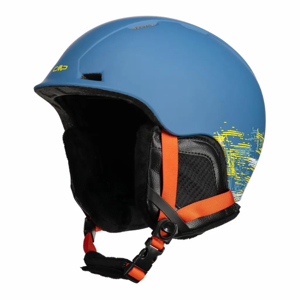 Kinder-Skihelm XJ-4>CMP Clearance