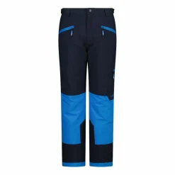 Kinder-Skihose aus farbigem Twill>CMP Online