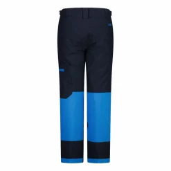 Kinder-Skihose aus farbigem Twill>CMP Online