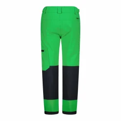 Kinder-Skihose aus farbigem Twill><noscript><img width=